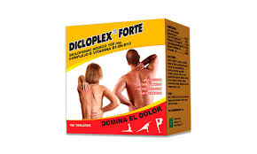 Dicloplex forte